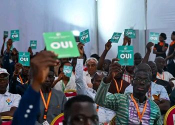 Le président de la Fédération Ivoirienne de Football, Yacine Idriss Diallo, s’est montré particulièrement satisfait à l’issue de l’Assemblée Générale Ordinaire de fin de mandat du Comité Exécutif