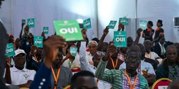 Le président de la Fédération Ivoirienne de Football, Yacine Idriss Diallo, s’est montré particulièrement satisfait à l’issue de l’Assemblée Générale Ordinaire de fin de mandat du Comité Exécutif