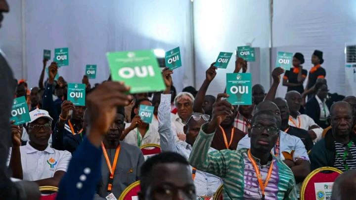 Le président de la Fédération Ivoirienne de Football, Yacine Idriss Diallo, s’est montré particulièrement satisfait à l’issue de l’Assemblée Générale Ordinaire de fin de mandat du Comité Exécutif
