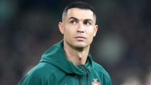 Cristiano Ronaldo