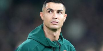 Cristiano Ronaldo