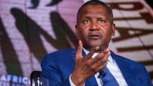 Aliko Dangote