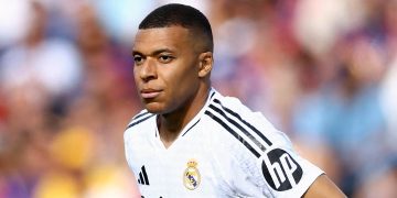 Kylian Mbappé
