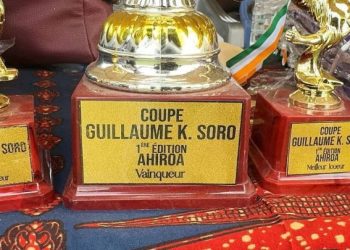 Tiassalé : le FC Moto Taxi remporte le trophée Guillaume Soro dans une ambiance de cohésion sociale