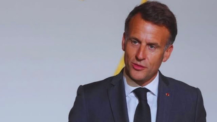 Emmanuel Macron