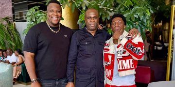 Apoutchou National, Lionel PCS et Maître N'dry Claver