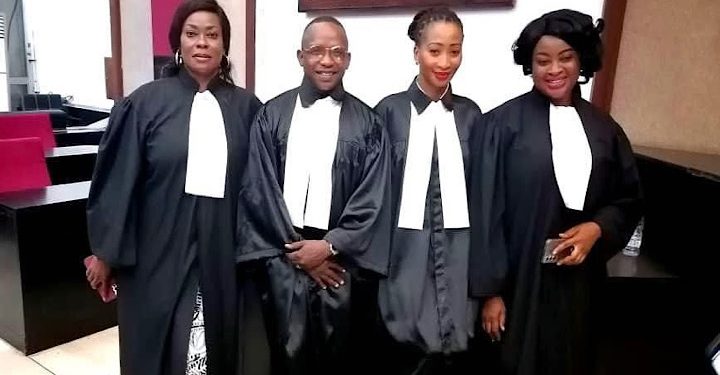 le journaliste de la Radiodiffusion Télévision ivoirienne (RTI) Mohamed Kanté a rétabli la vérité sur le fait qu’on est annoncé qu’il était devenu avocat