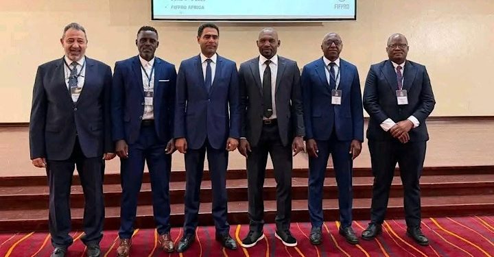 La 19ème Assemblée Générale de la Fifpro Afrique s’est ouverte ce jeudi 4 juin 2026 à Nairobi