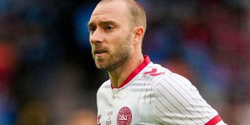 Christian Eriksen
