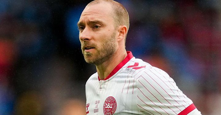 Christian Eriksen
