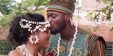 Hervé Koffi a célébré son mariage traditionnel le samedi 20 juin 2026