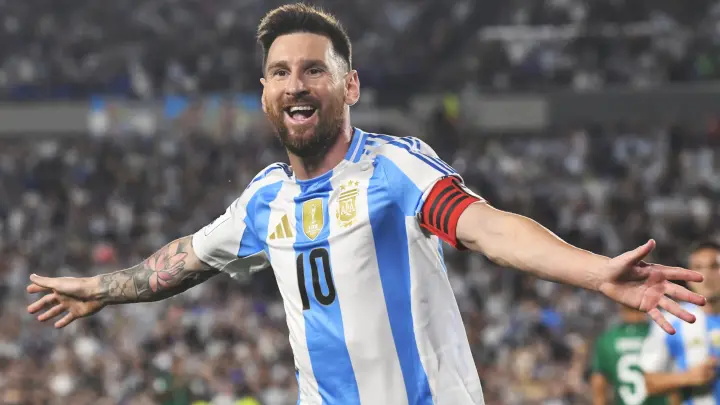 Lionel Messi