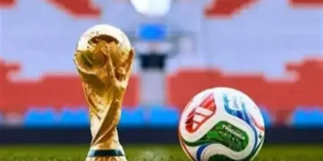 Coupe du monde 2026