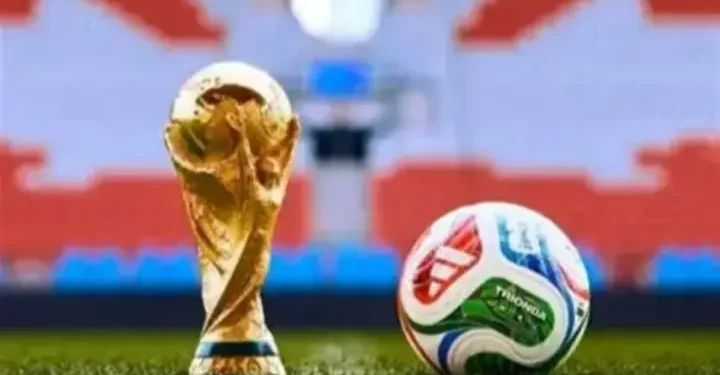 Coupe du monde 2026