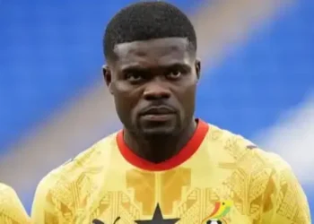 Thomas Partey