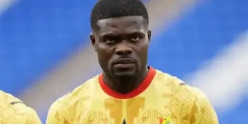 Thomas Partey