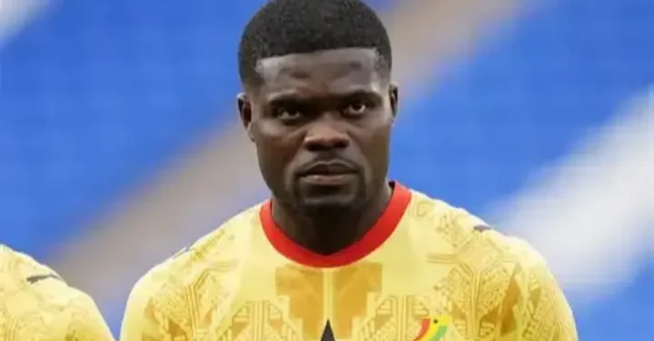 Thomas Partey
