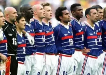 Coupe du monde 1998