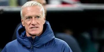 Didier Deschamps