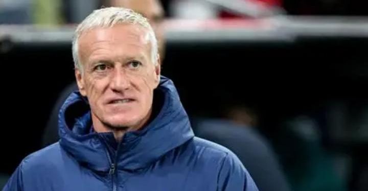 Didier Deschamps