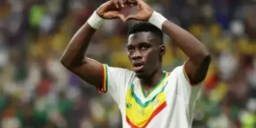 Ismaïla Sarr