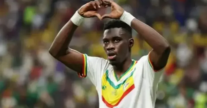 Ismaïla Sarr