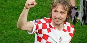 Luka Modric