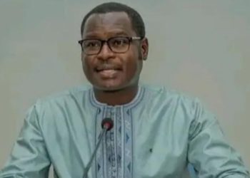 Pingdwendé Gilbert Ouédraogo