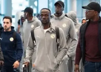 Les Lions du Sénégal