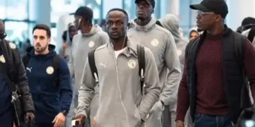 Les Lions du Sénégal