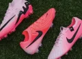les crampons roses