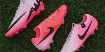 les crampons roses
