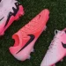 les crampons roses
