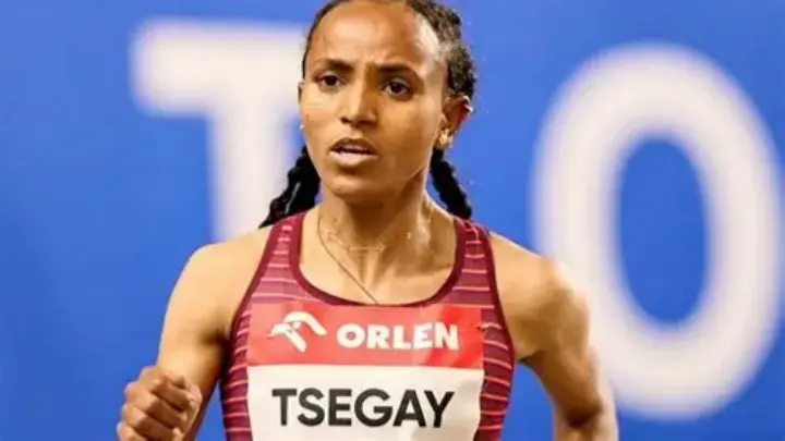 Gudaf Tsegay