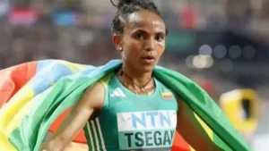 Gudaf Tsegay