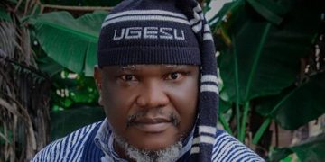 Ugezu J. Ugezu