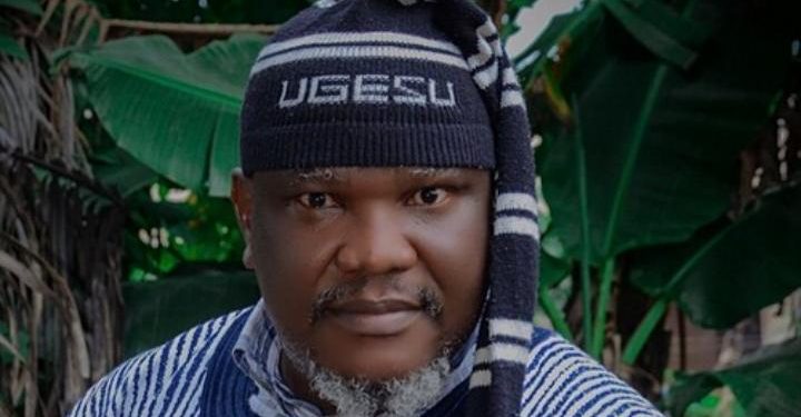 Ugezu J. Ugezu