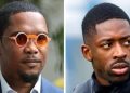 Samuel Eto’o et Ousmane Dembélé