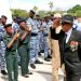 Hommage au vétéran Capitaine Koné Yassoungo