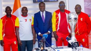 Le Club Omnisports de Korhogo (CO Korhogo) poursuit les célébrations de son sacre historique en Coupe nationale