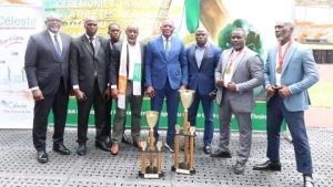 Le gouvernement ivoirien, à travers le ministère des Sports, a célébré les performances exceptionnelles des athlètes nationaux lors d’une cérémonie d’hommage