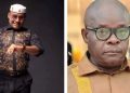 Le journaliste culturel Serge Pacome Didi s’est prononcé sur l'affaire Gadji Celi qui est accusé sans preuve de détournement de 2 milliards du Bureau Ivoirien des Droits d’Auteurs