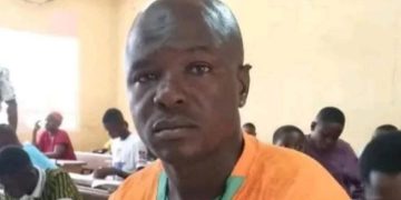 Un père de famille, Dah Sansan, couturier âgé de 40 ans, a été déclaré admis à l’examen qu’il avait passé le 18 mai 2026