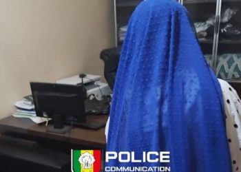 Une femme soupçonnée d’avoir grièvement brûlé son époux