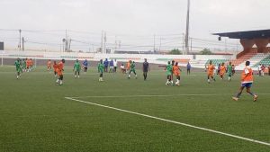La Fédération Ivoirienne de Football