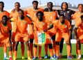 La sélection Espoirs de Côte d’Ivoire