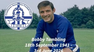 Bobby Tambling