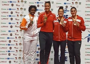 Championnats d’Afrique d’Escrime 2026
