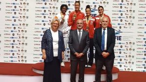 Championnats d’Afrique d’Escrime 2026