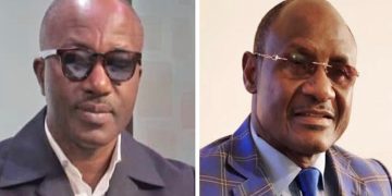 Charly la Légende et Gadji Celi